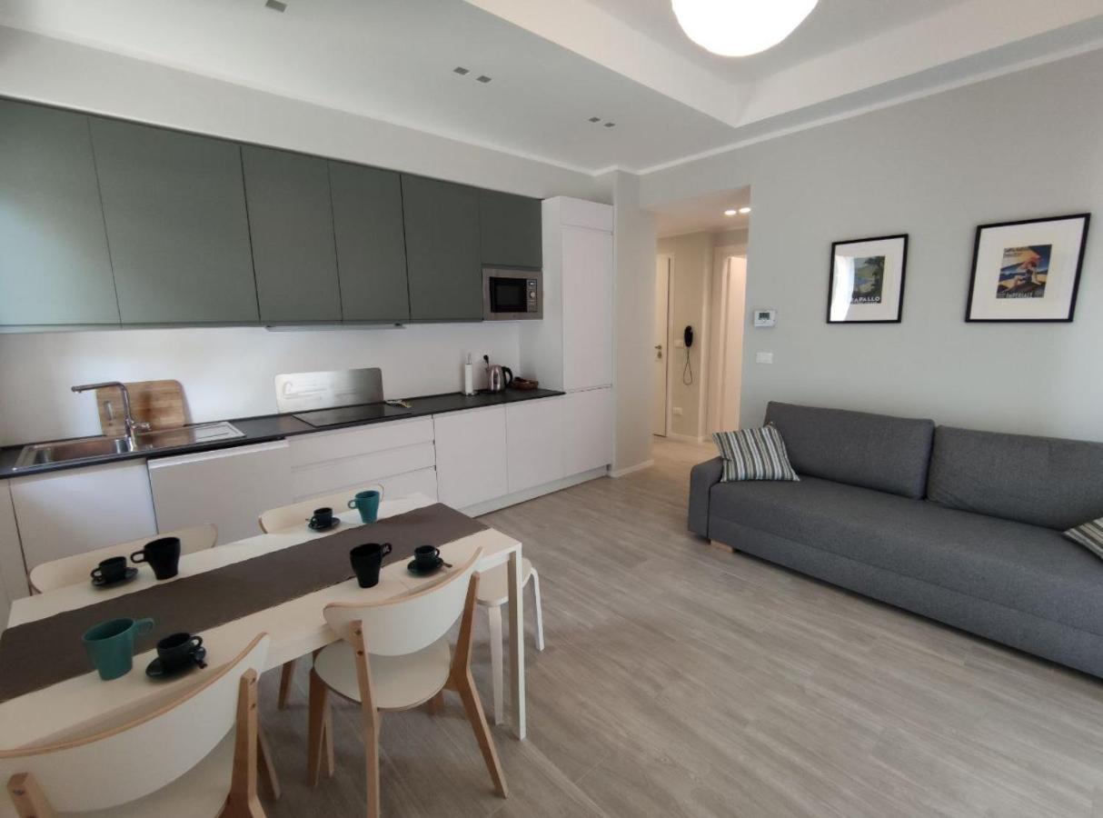 شقة Casa Charlotte راباللو المظهر الخارجي الصورة